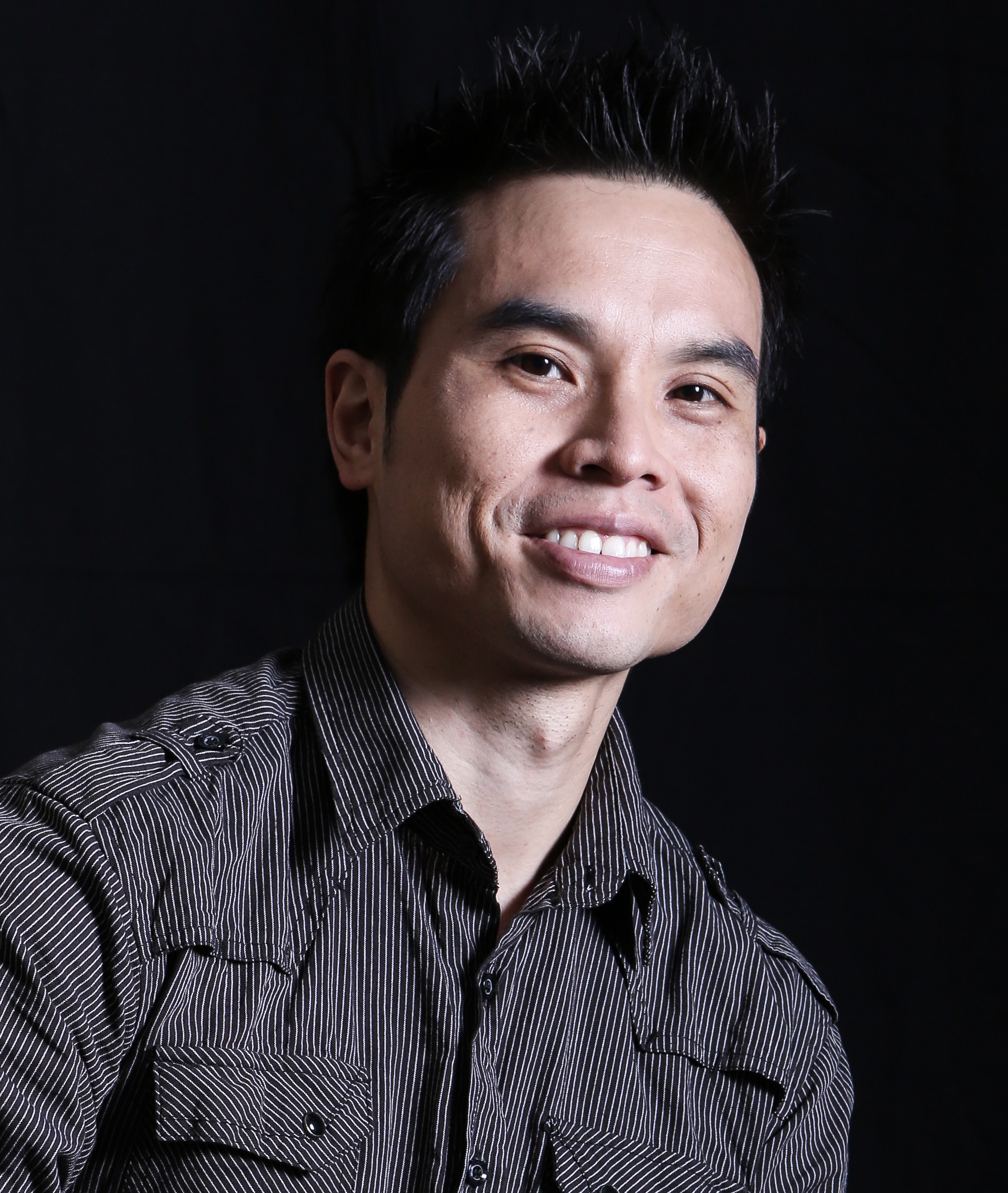 Dr. Derrick Siu - Founder of Clikk